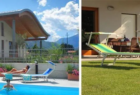 Apartman Vele - Rosso Garten-ferienwohnung Mit Pool *